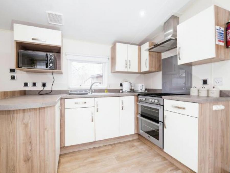 33 St Ives Holiday Village, Lelant, St. Ives, Cornwall