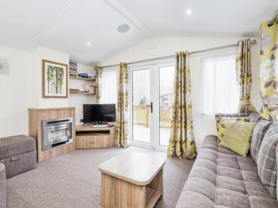 33 St Ives Holiday Village, Lelant, St. Ives, Cornwall