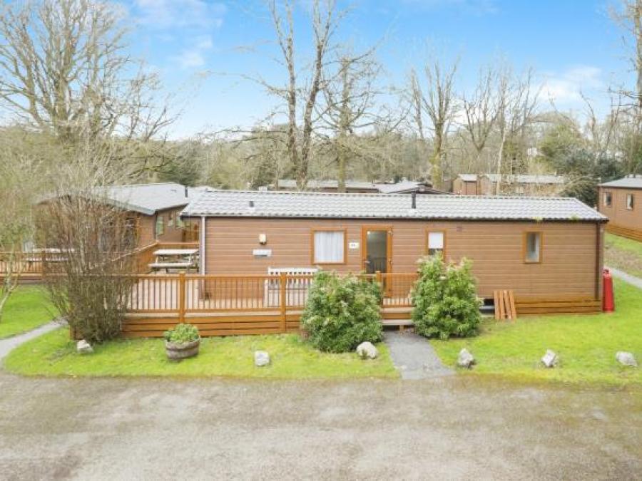 33 St Ives Holiday Village, Lelant, St. Ives, Cornwall