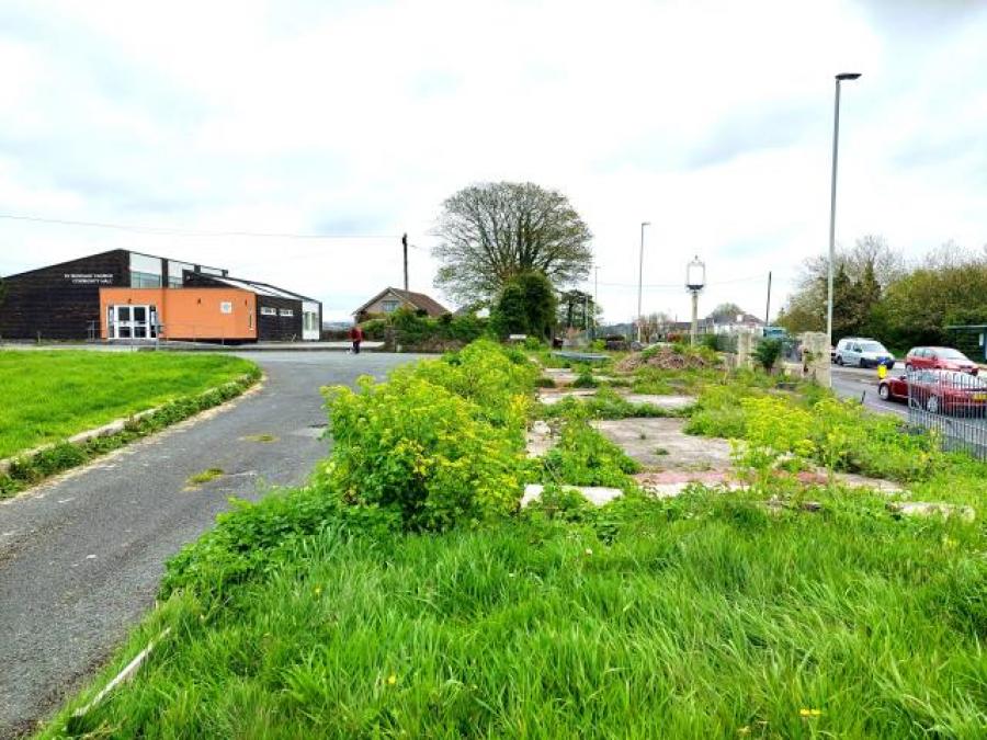 Land At 538, Crownhill Road, Plymouth