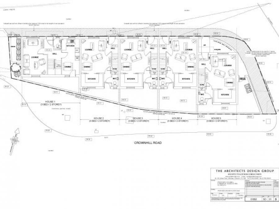 Land At 538, Crownhill Road, Plymouth