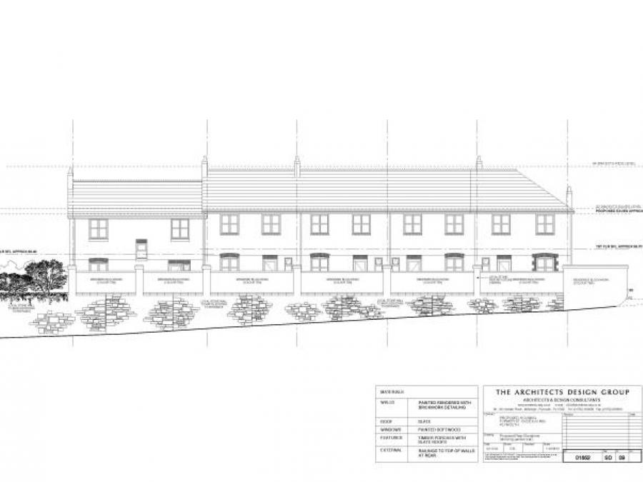 Land At 538, Crownhill Road, Plymouth