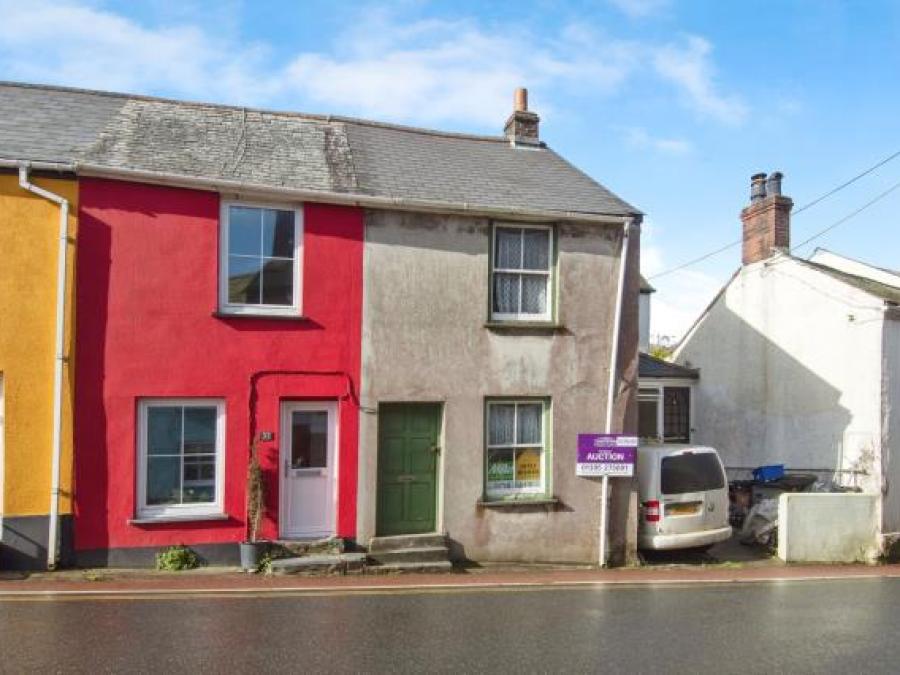 58 West Street, Millbrook, Torpoint, Cornwall