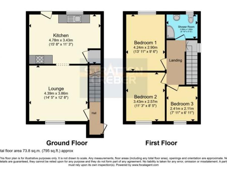 6 Treryn Close, St. Blazey, Par, Cornwall