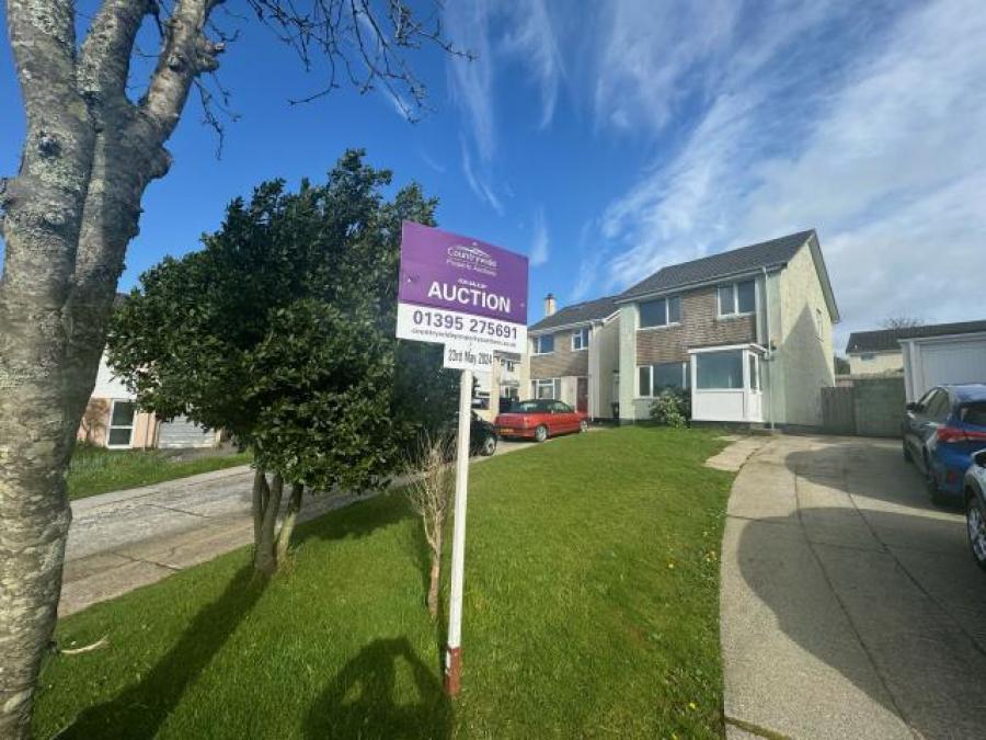 6 Treryn Close, St. Blazey, Par, Cornwall