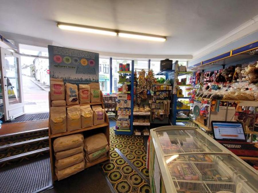 75 & 75a Market Jew Street, Penzance, Cornwall