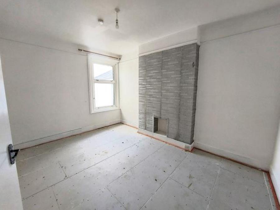 The Upper Flat And Freehold, 8 Churchway, Torquay