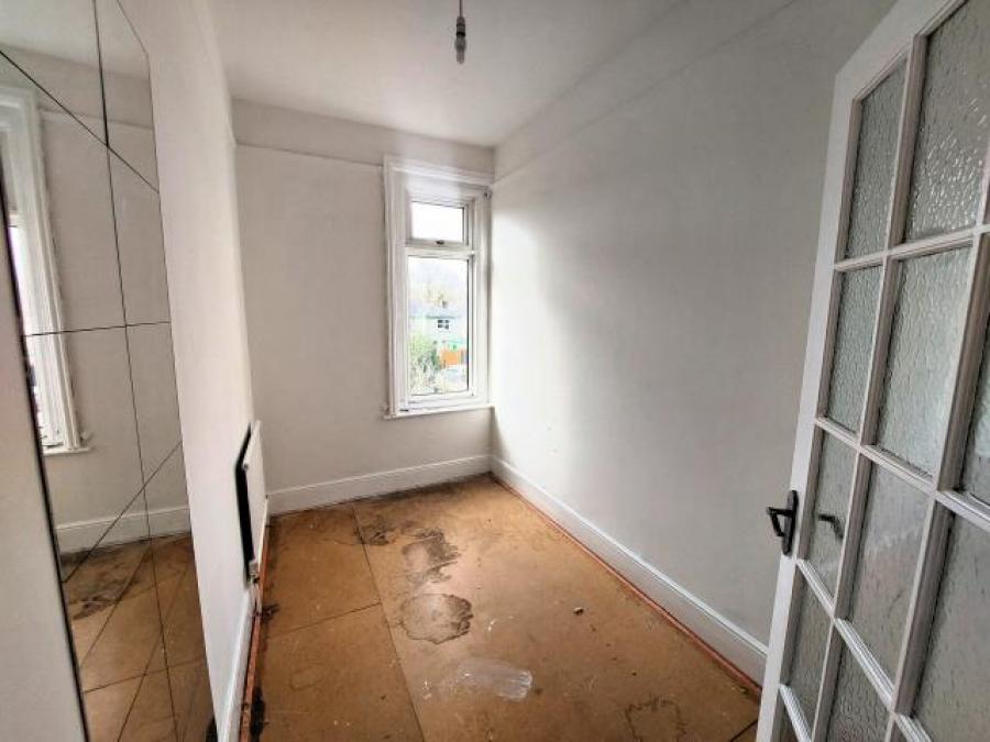 The Upper Flat And Freehold, 8 Churchway, Torquay