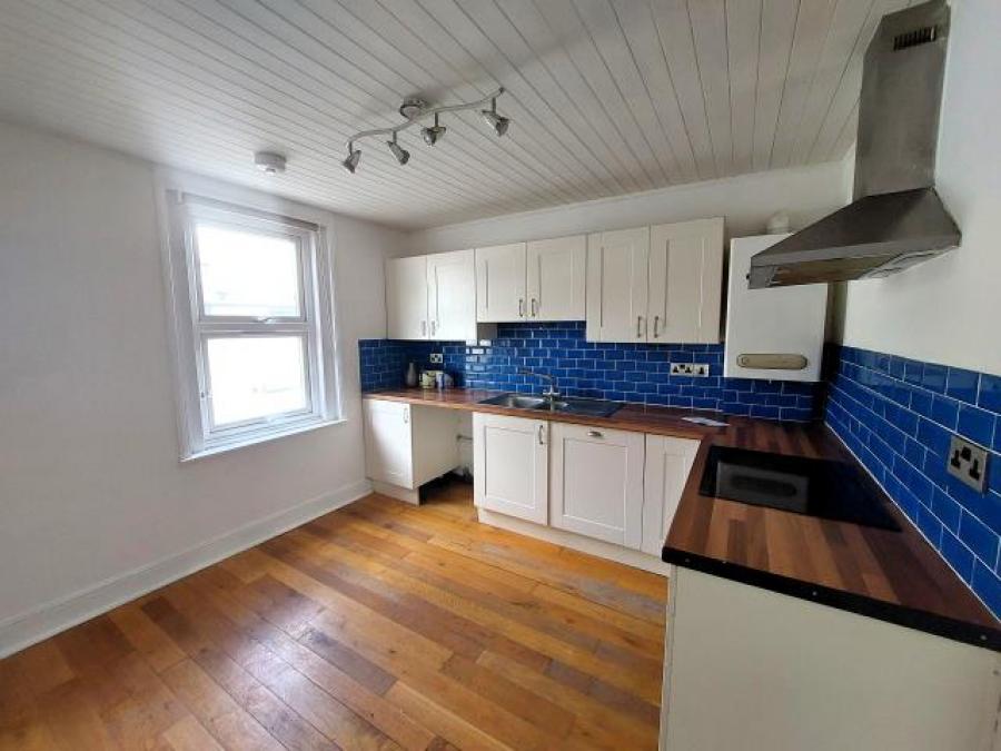 The Upper Flat And Freehold, 8 Churchway, Torquay