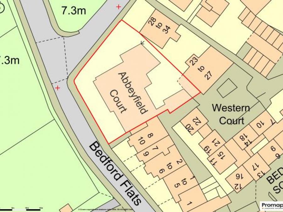 Abbeyfield Court, Station Road, Sidmouth, Devon