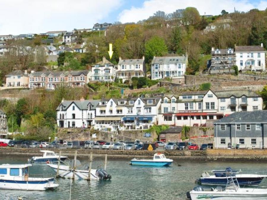 Ambleside, Shutta Road, Looe, Cornwall