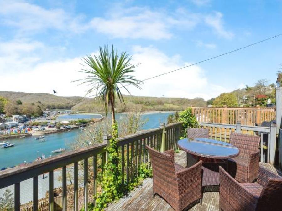 Ambleside, Shutta Road, Looe, Cornwall