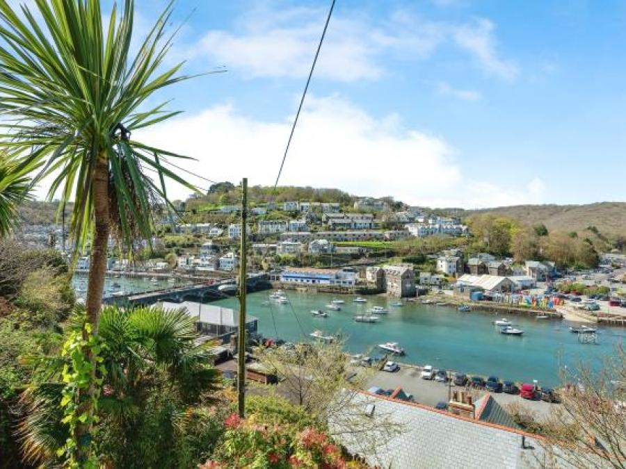 Ambleside, Shutta Road, Looe, Cornwall