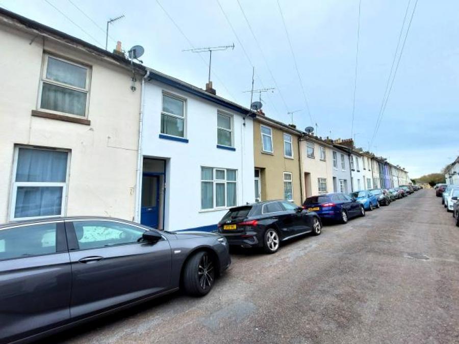 Ground Floor Flat, 35 Parkfield Road, Torquay