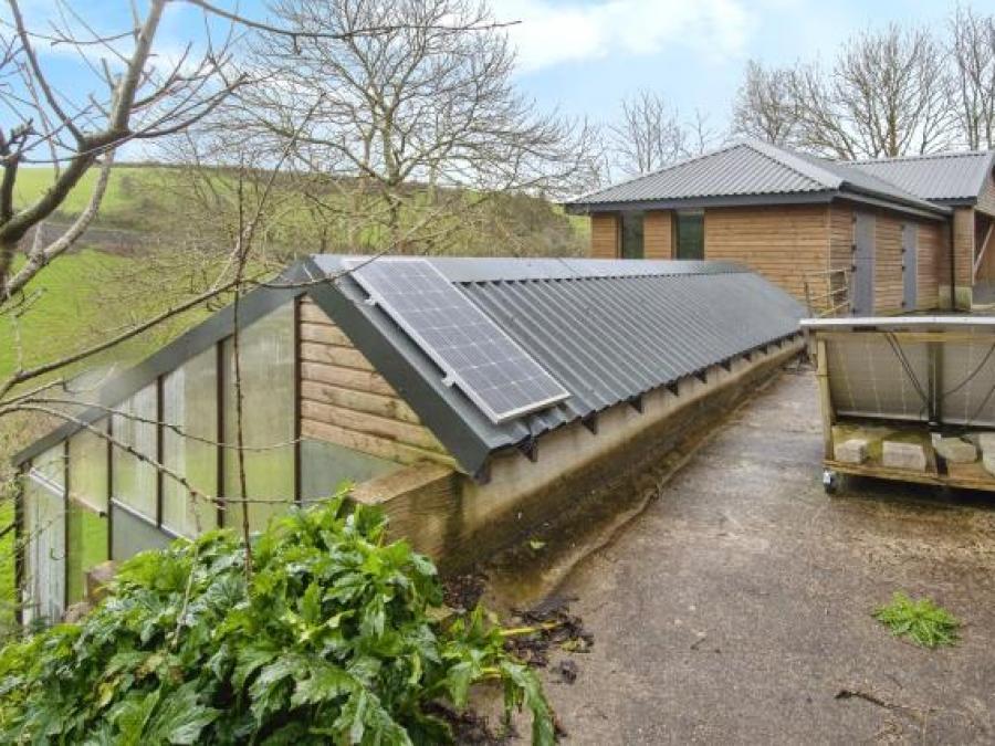 Little Kellow Farm, Longcoombe Lane, Polperro, Looe, Cornwall