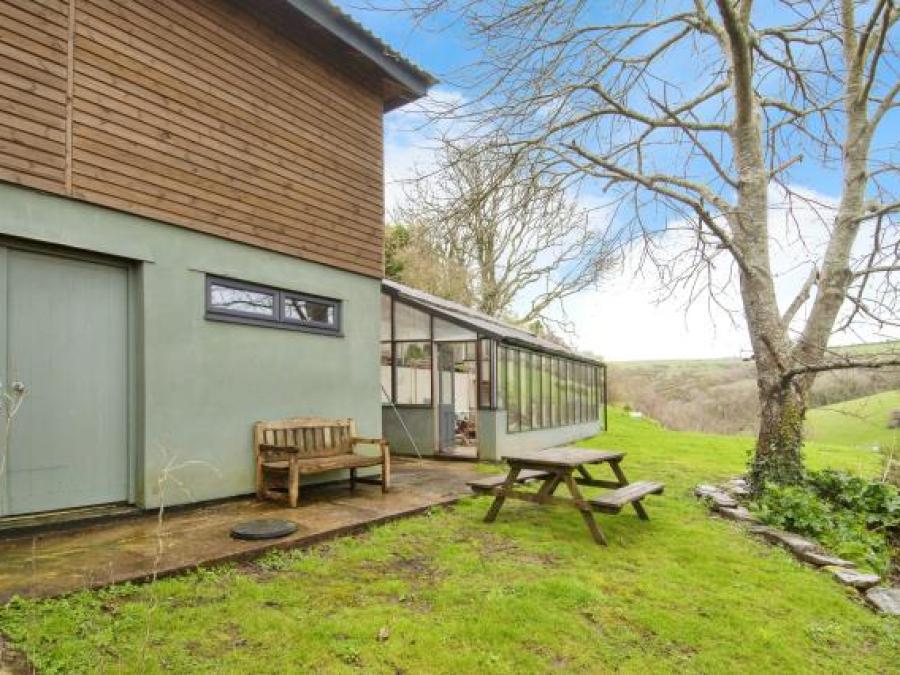 Little Kellow Farm, Longcoombe Lane, Polperro, Looe, Cornwall