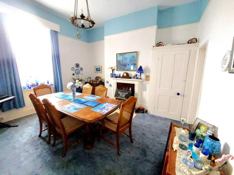 Nelson House, 6 The Beacon, Exmouth, Devon