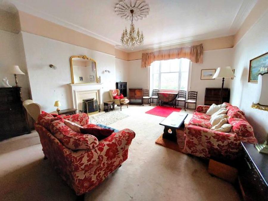 Nelson House, 6 The Beacon, Exmouth, Devon