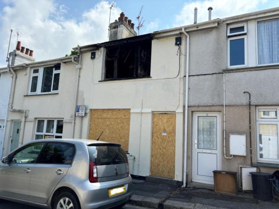 12 Waterloo, Truro, Cornwall