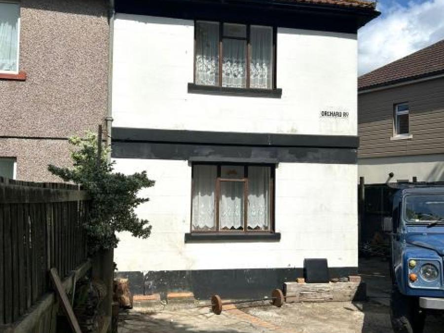 1 Orchard Road, Plymouth