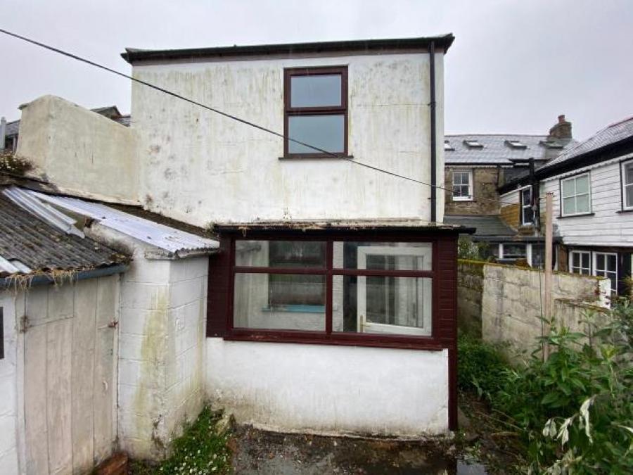 23 The Fradgan, Newlyn, Penzance, Cornwall