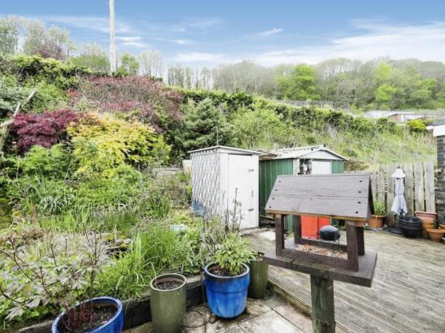 2 Valley Bungalows, Millendreath Holiday Village, Looe, Cornwall