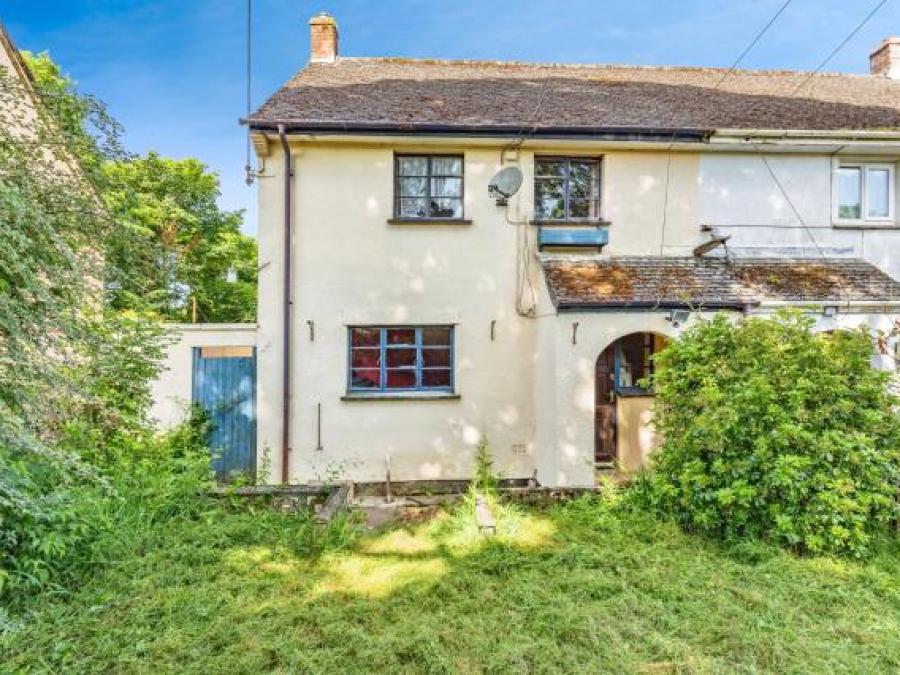 3 Woodland View, Coombe, St. Austell, Cornwall