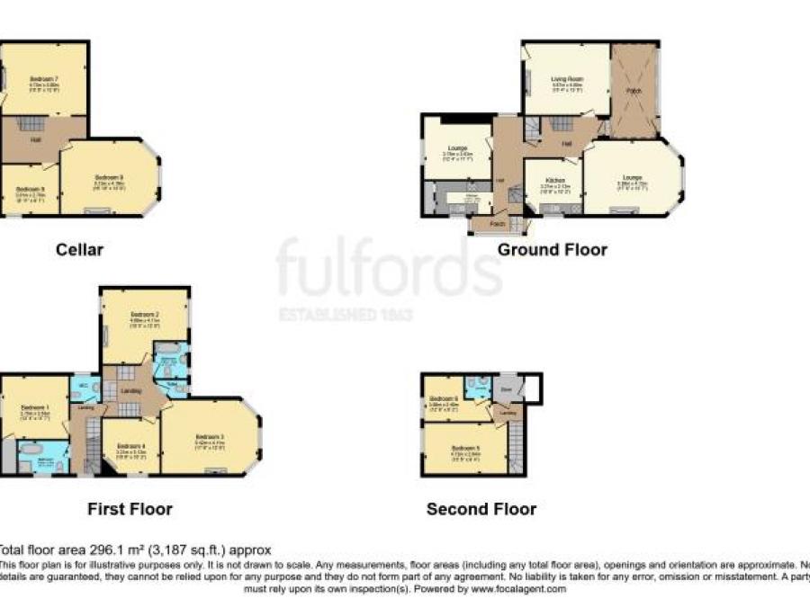 9 & 9a Primley Park, Paignton, Devon
