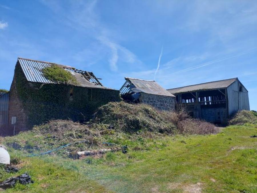 Barn E, Bosanketh Farm, St. Buryan, Penzance, Cornwall