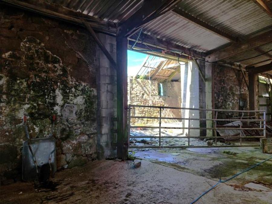 Barn E, Bosanketh Farm, St. Buryan, Penzance, Cornwall