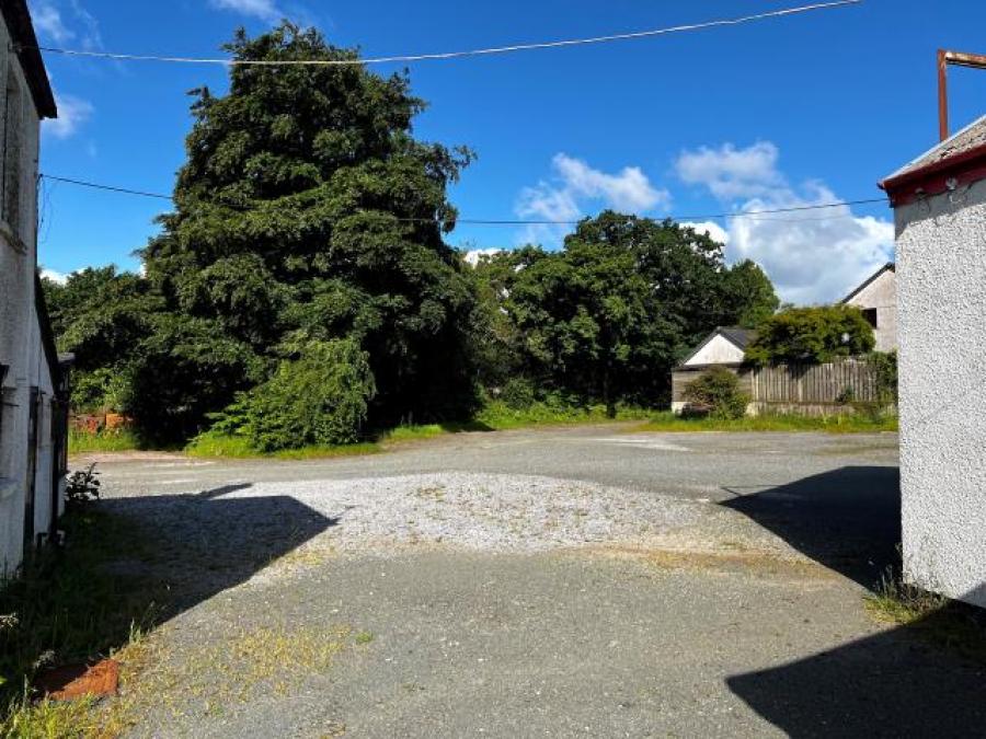 C J Down's Garage And Land At Mary Tavy, Tavistock, Devon