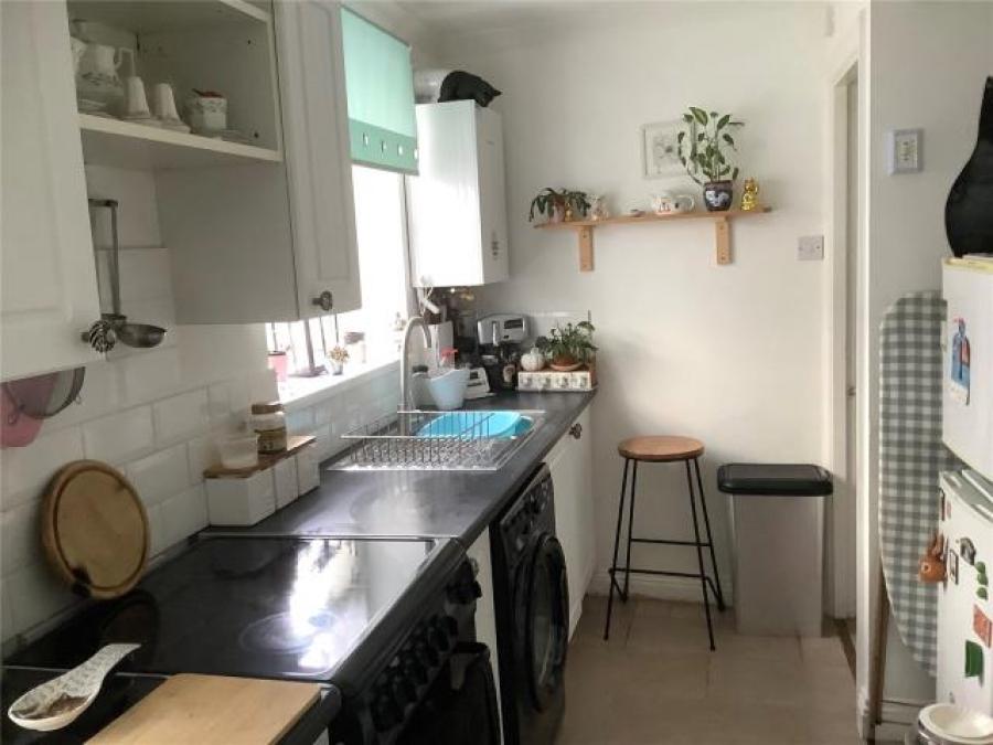 Ground Floor Flat, 76 Antony Road, Torpoint, Cornwall