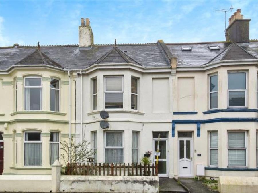 Ground Floor Flat, 76 Antony Road, Torpoint, Cornwall