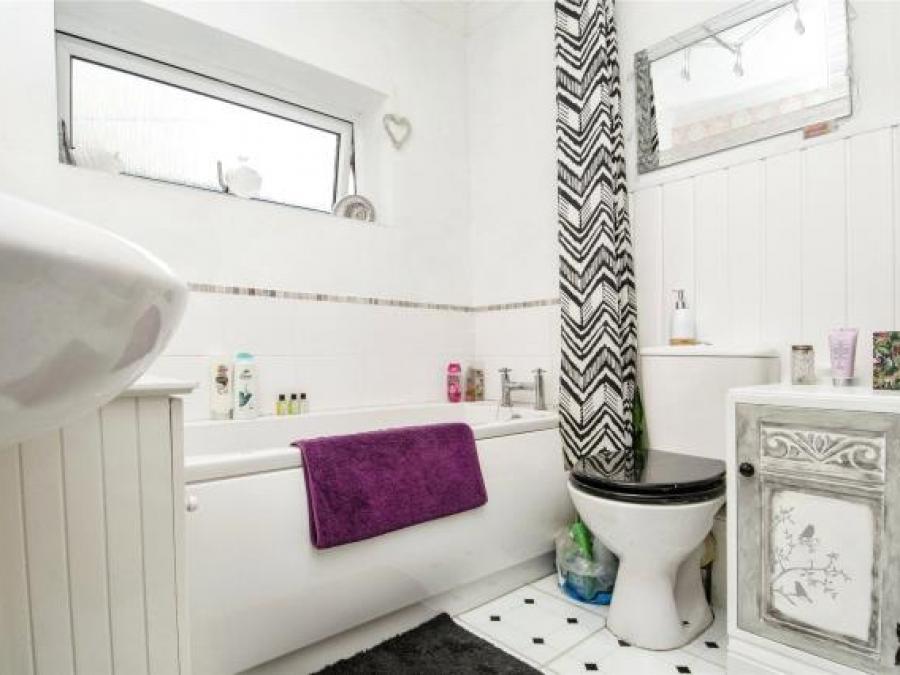 Ground Floor Flat, 76 Antony Road, Torpoint, Cornwall