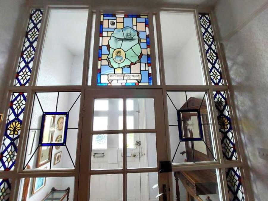 Nelson House, 6 The Beacon, Exmouth, Devon