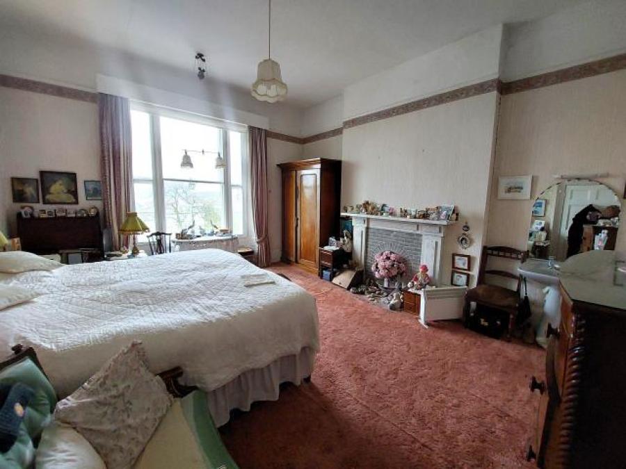 Nelson House, 6 The Beacon, Exmouth, Devon