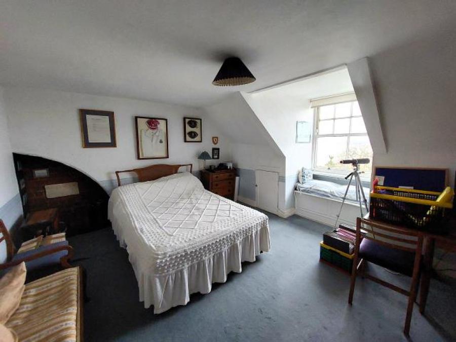 Nelson House, 6 The Beacon, Exmouth, Devon