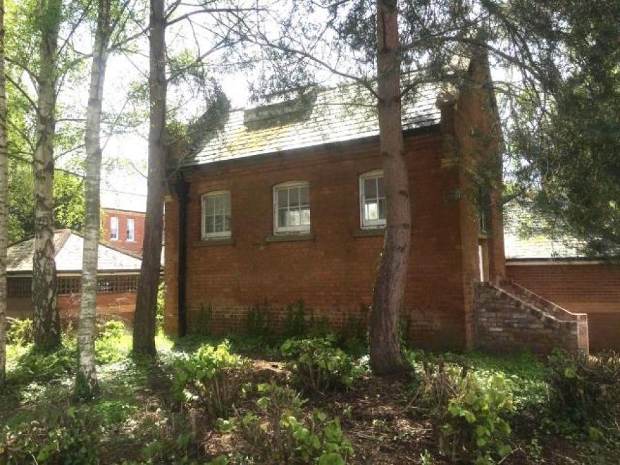 Former Mortuary Studio East, North Grange, Clyst Heath, Exeter