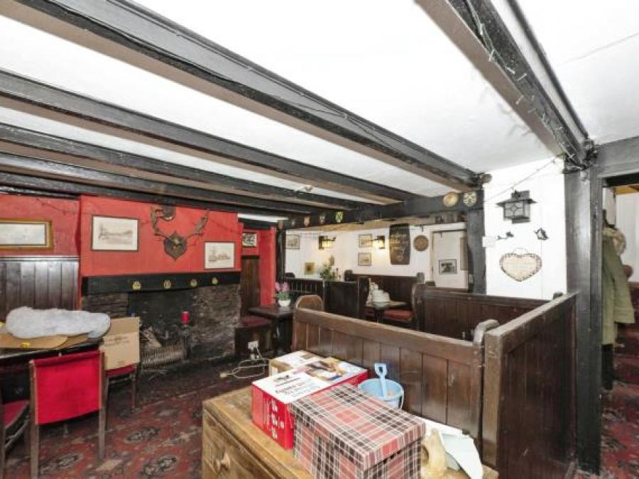 Mermaid Hotel, The Coombes, Polperro, Looe, Cornwall