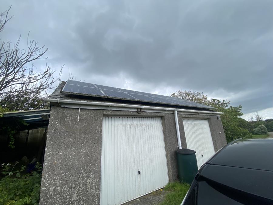 Trevurvas Cottage, Trevurvas, Ashton, Helston, Cornwall