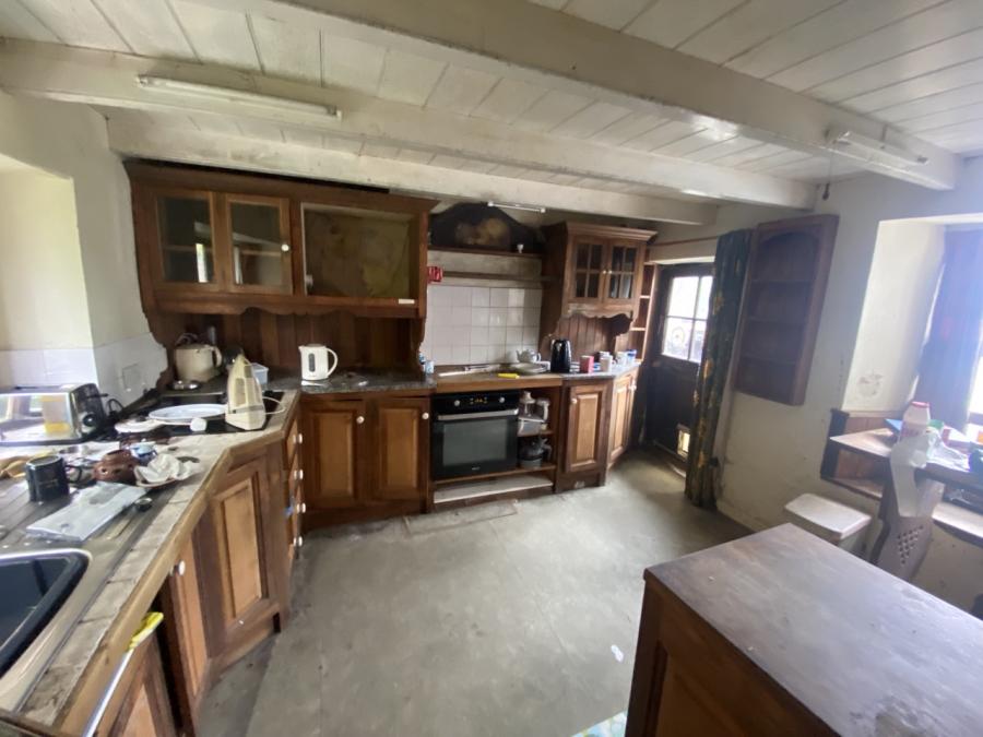 Trevurvas Cottage, Trevurvas, Ashton, Helston, Cornwall