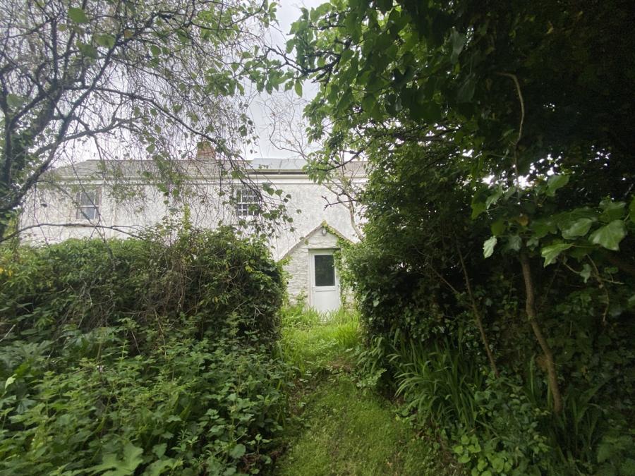 Trevurvas Cottage, Trevurvas, Ashton, Helston, Cornwall