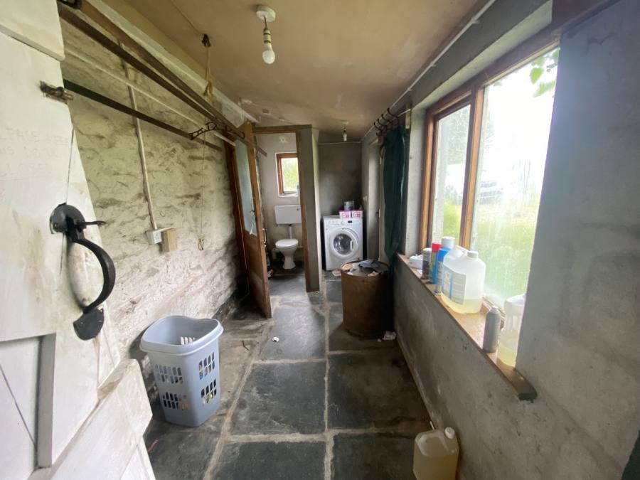 Trevurvas Cottage, Trevurvas, Ashton, Helston, Cornwall