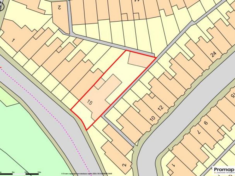 15 Topsham Road, Exeter