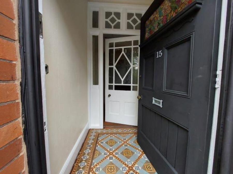 15 Topsham Road, Exeter