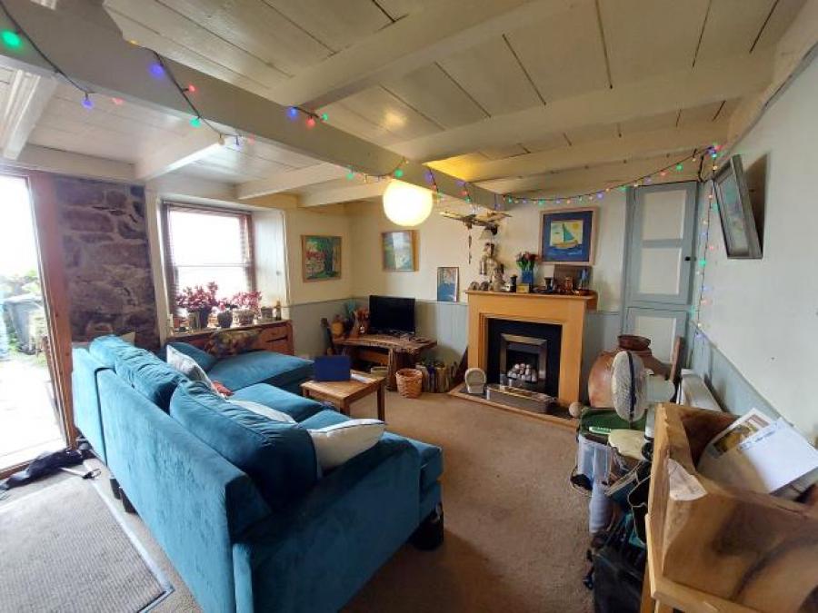 18 South Terrace, Penzance, Cornwall