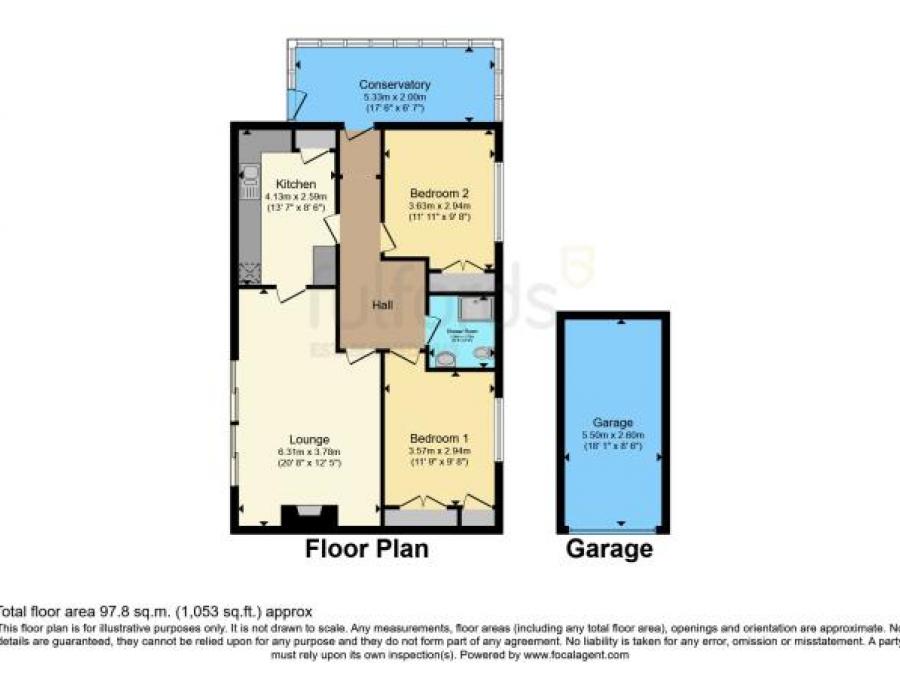 21 Rundle Road, Newton Abbot, Devon