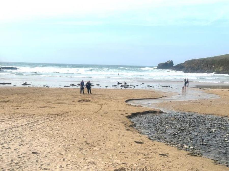 2 Sea View, Dobbin Lane, Trevone, Padstow, Cornwall