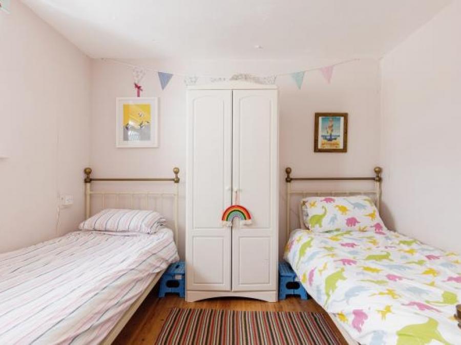 2 Sea View, Dobbin Lane, Trevone, Padstow, Cornwall