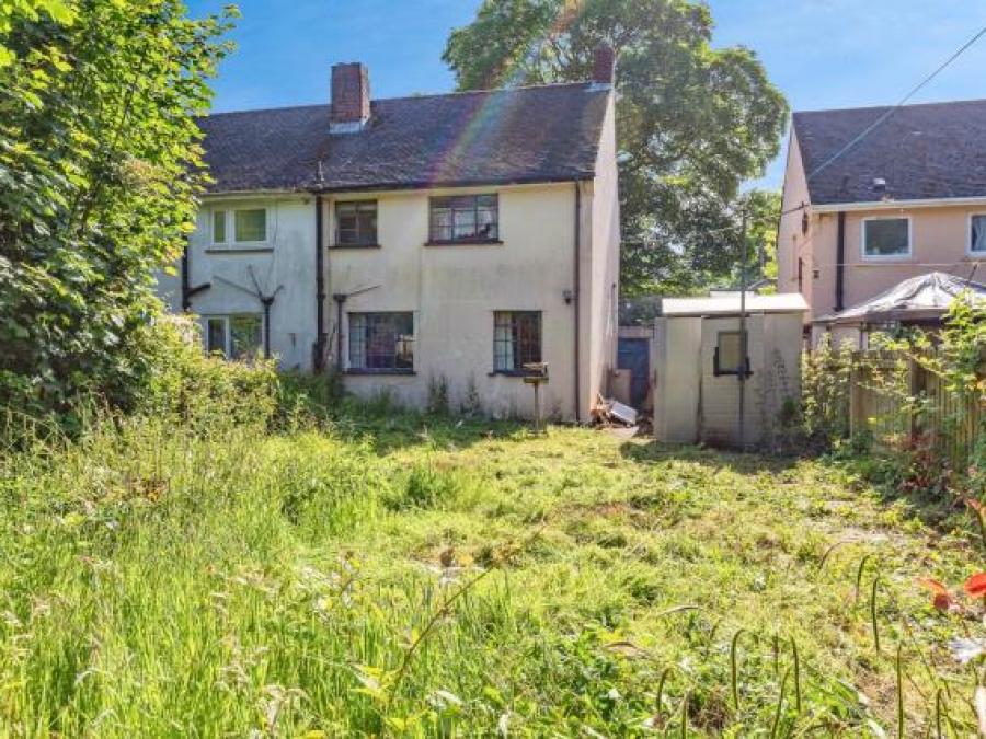 3 Woodland View, Coombe, St. Austell, Cornwall